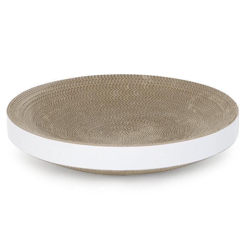 Ultimate Cat Claw Care Center: Corrugated Cat Litter Cat Scratcher-2