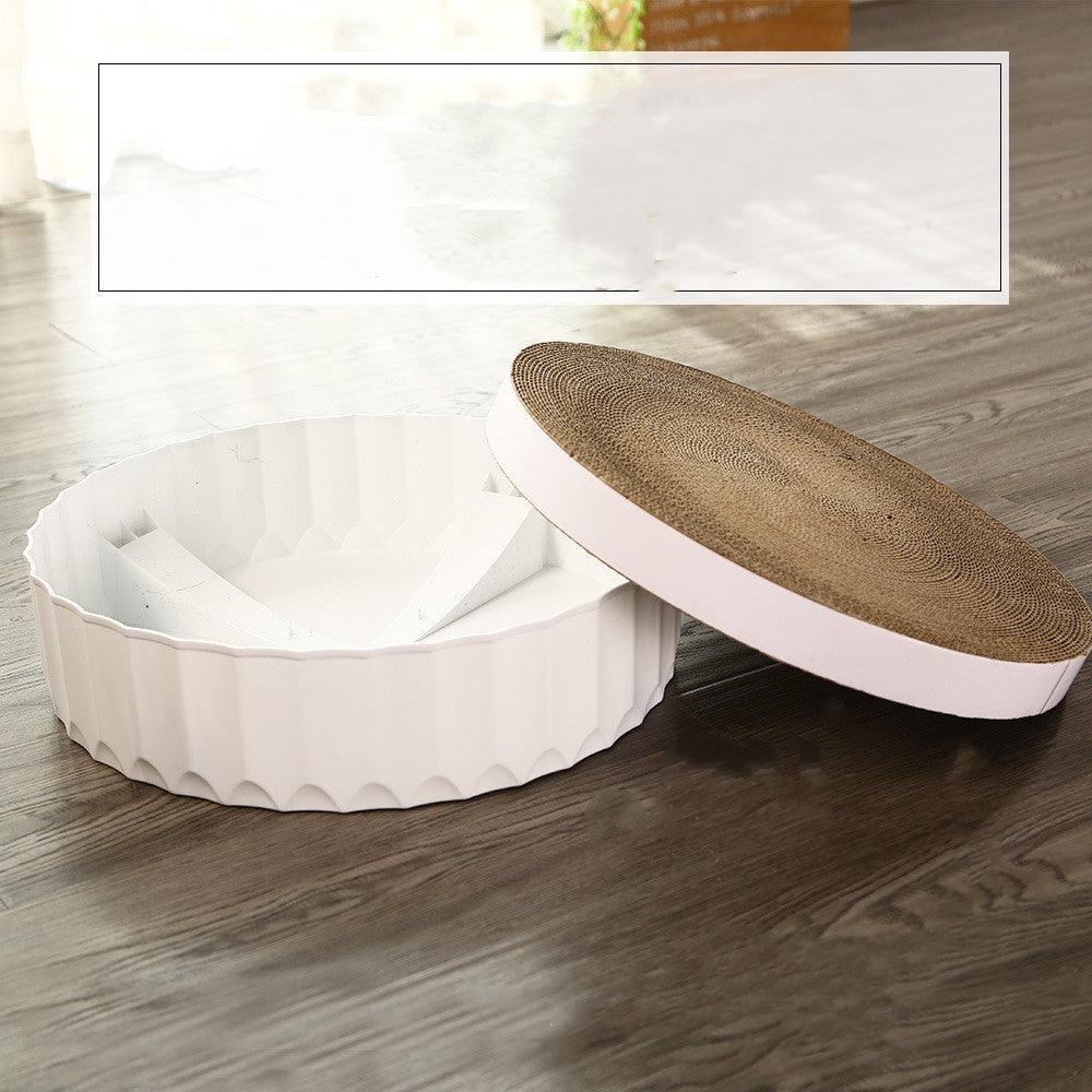 Ultimate Cat Claw Care Center: Corrugated Cat Litter Cat Scratcher-3