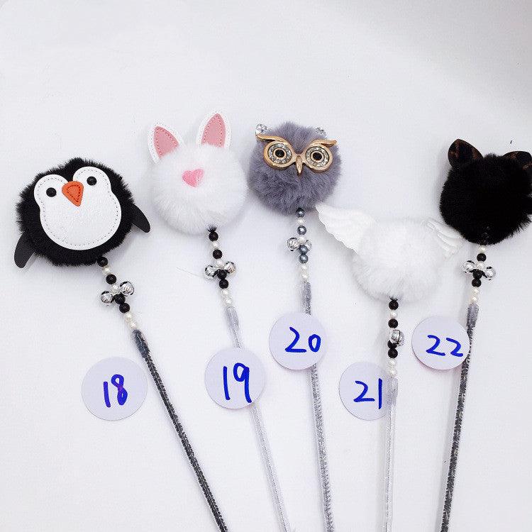 Whimsical Feline Delight