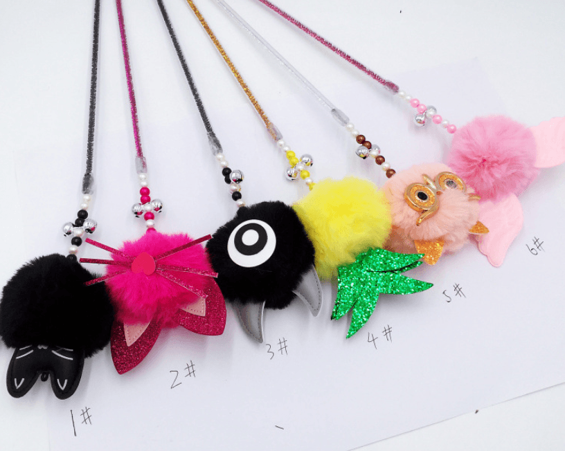 Whimsical Feline Delight