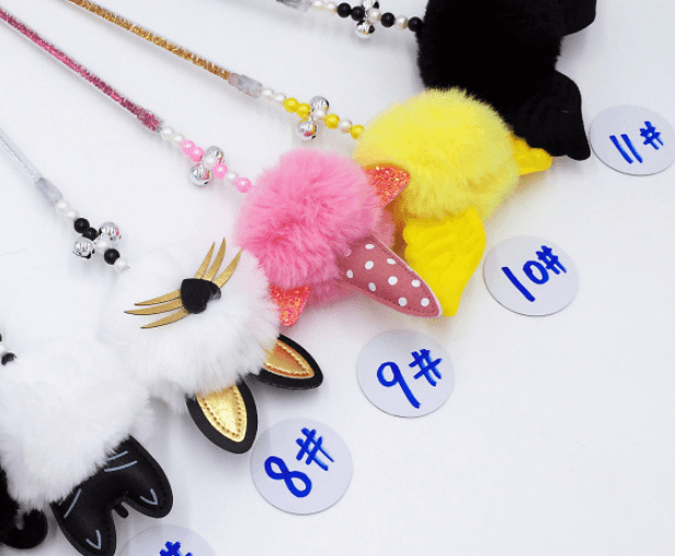 Whimsical Feline Delight