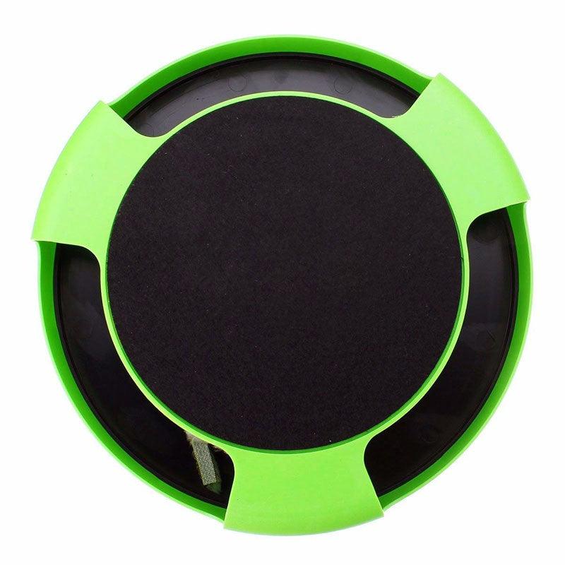 Interactive Cat Scratch And Spin Toy-4