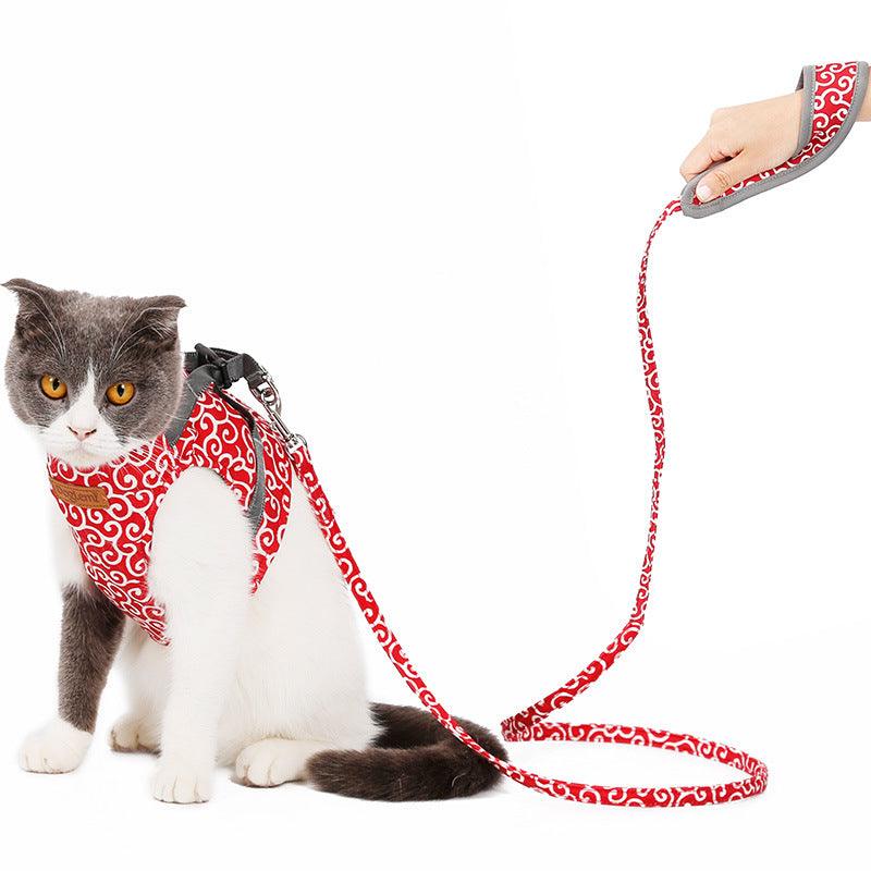 Japanese Style Cat Adventure Set-1