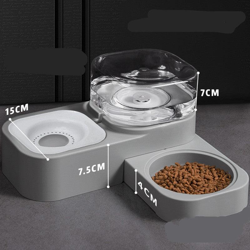 Mobile And Unplugged Automatic Pet Water Dispenser