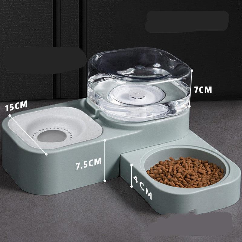 Mobile And Unplugged Automatic Pet Water Dispenser