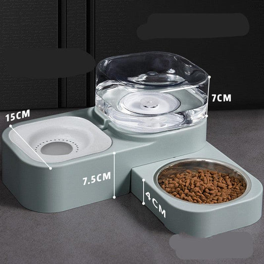 Mobile And Unplugged Automatic Pet Water Dispenser