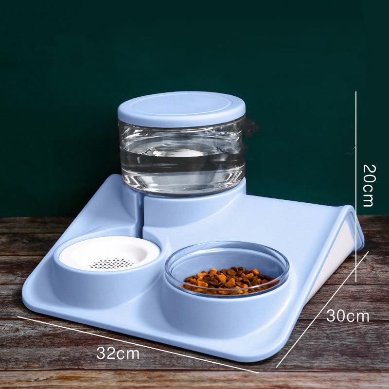 Mobile And Unplugged Automatic Pet Water Dispenser