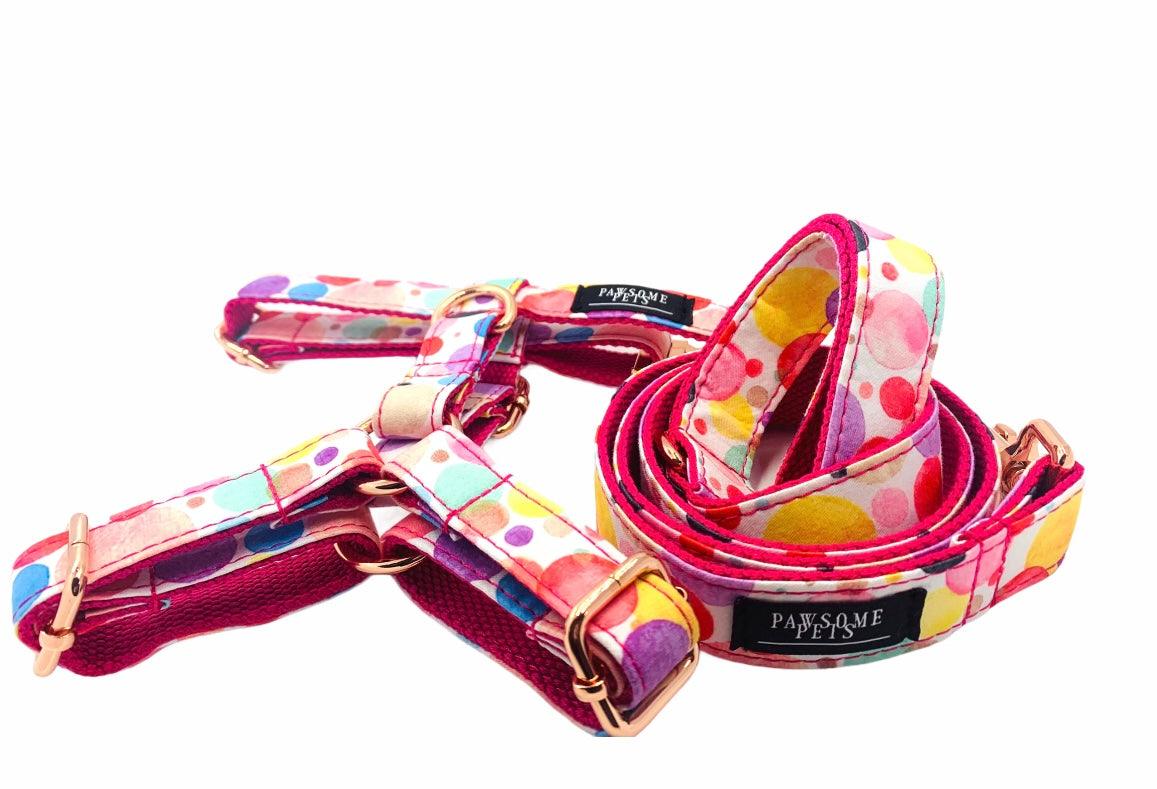 STEP IN HARNESS - OH MY BUBBLES