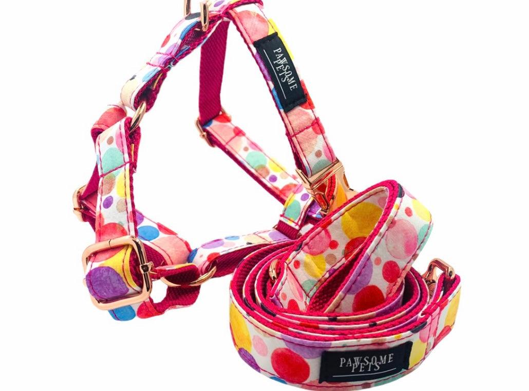 STEP IN HARNESS - OH MY BUBBLES