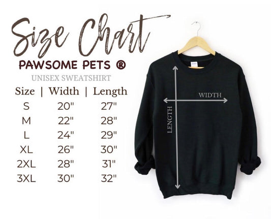 SWEATSHIRT - DOG > PEOPLE
