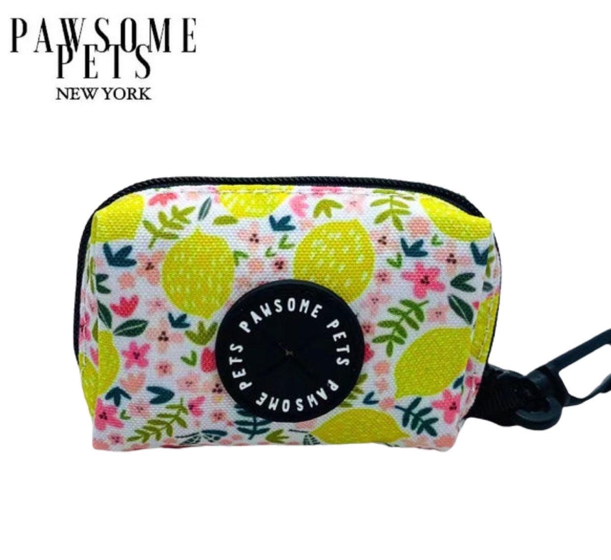 WASTE BAG HOLDER-OH MY LEMON