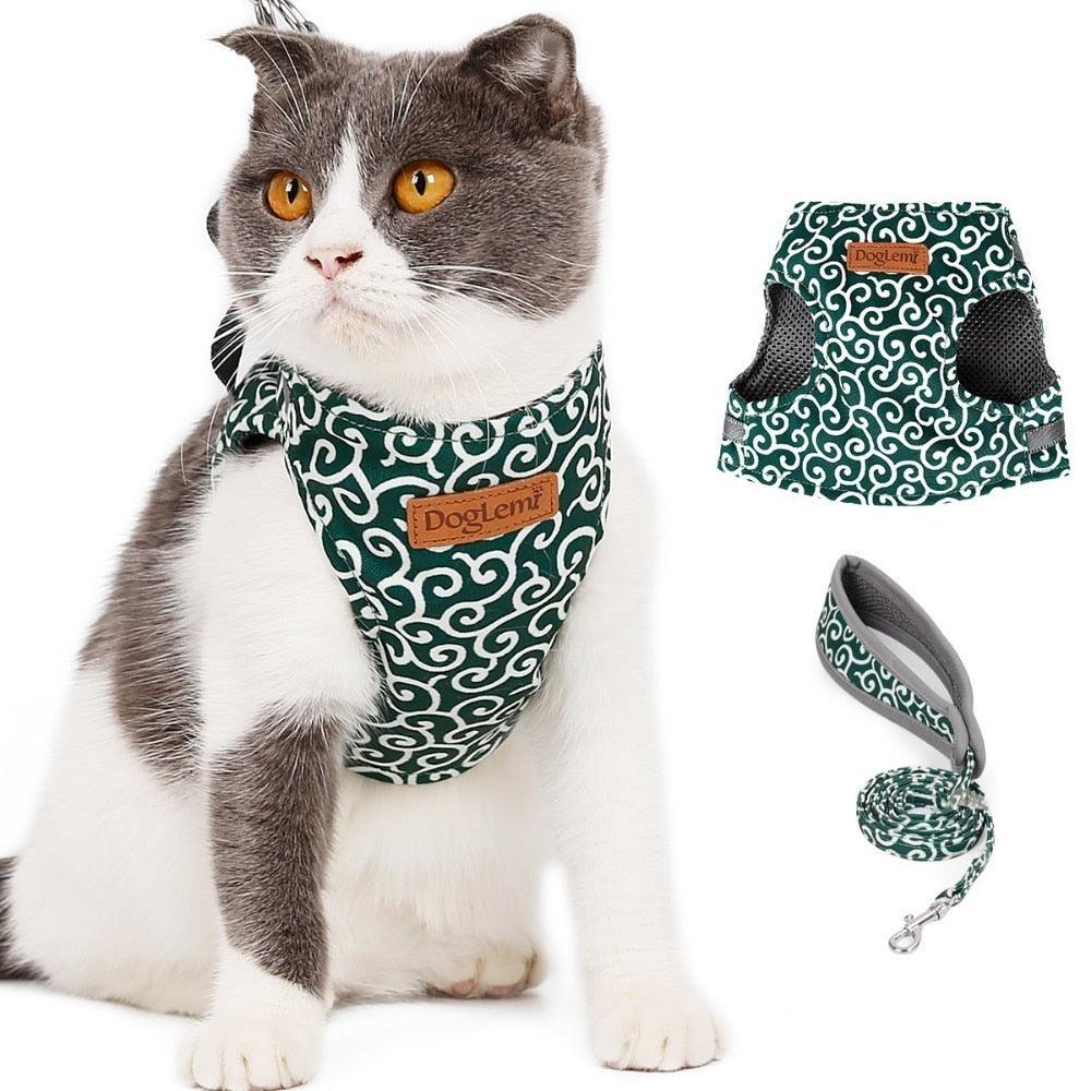 Japanese Style Cat Adventure Set-0