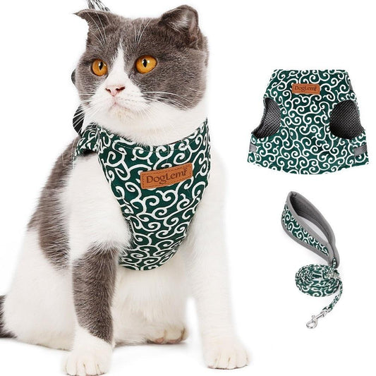 Japanese Style Cat Adventure Set-0
