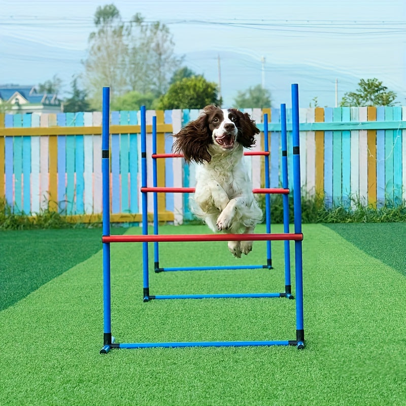 NNETM Dog Agility Training Set for Pets