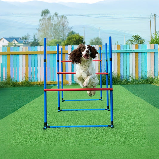 NNETM Dog Agility Training Set for Pets