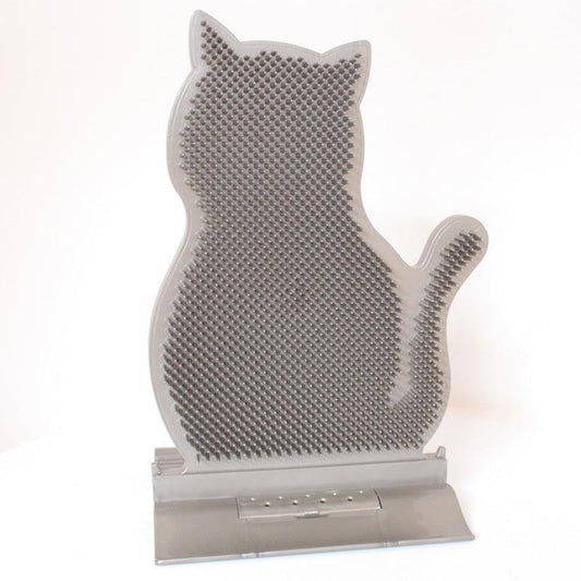 Catnip Fixation Door Scratcher