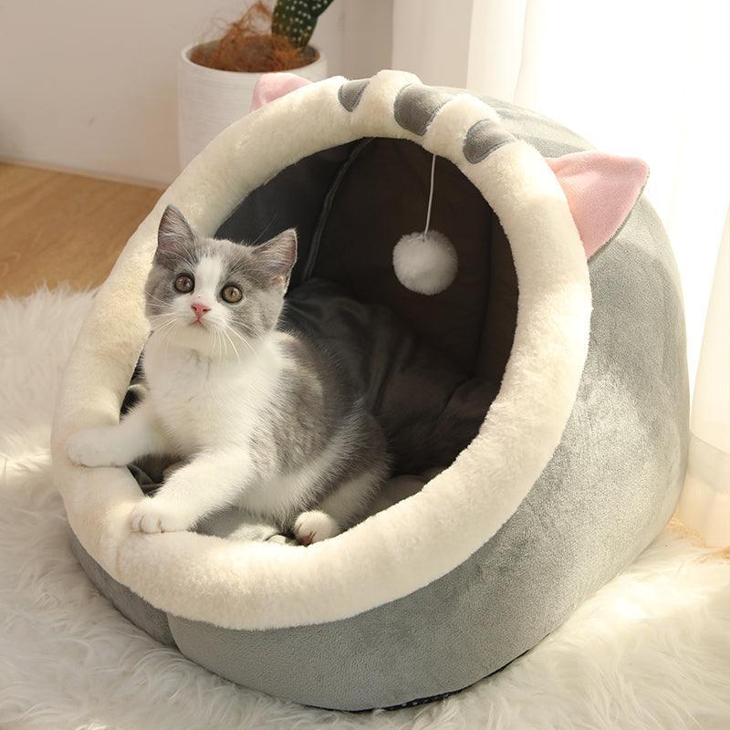 Cozy Haven Cat Retreat-2